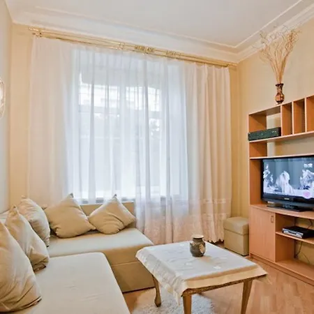 Historical Center On Kommunisticheskaya 10 Apartment *